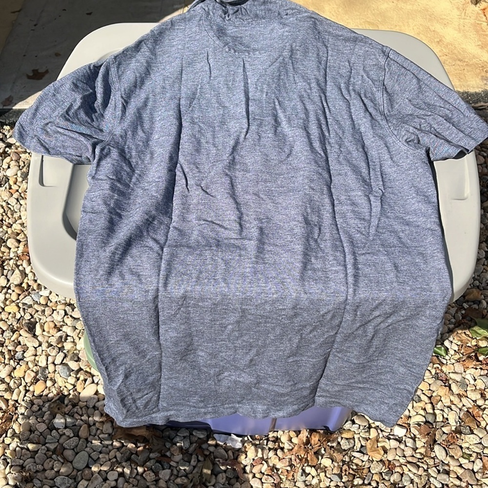 Banana Republic BR+ Performance Pique Polo - Picture 4 of 5